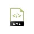 Duo Tone Icon - XML file format