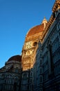 Duomo Basilica di Santa Maria del Fiore Florence Firenze Tuscany Italy Royalty Free Stock Photo