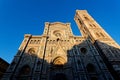 Duomo Basilica di Santa Maria del Fiore Florence Firenze Tuscany Italy Royalty Free Stock Photo