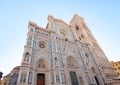 Duomo Cathedral Royalty Free Stock Photo