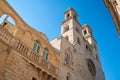 Duomo Cathedral of Altamura. Puglia. Italy. Royalty Free Stock Photo