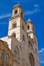 Duomo Cathedral of Altamura. Puglia. Italy. Royalty Free Stock Photo