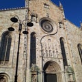 Duomo (Cathedral), building, sky, facade, ancient history Royalty Free Stock Photo