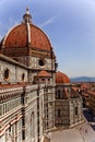 Duomo Cathedral Florence Italy Royalty Free Stock Photo