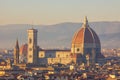 Duomo Cathedral in Florence Italy Royalty Free Stock Photo