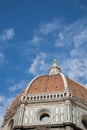 Duomo Cathedral, Florence, Italy Royalty Free Stock Photo