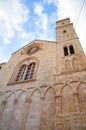 Duomo Cathedral of Giovinazzo. Puglia. Italy. Royalty Free Stock Photo