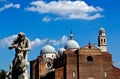 Duomo Cathedral, Padua, Italy Royalty Free Stock Photo
