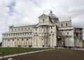 The Duomo Cathedral in Pisa, Italy