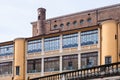 Duomo Cathedral and urban building in Padua Royalty Free Stock Photo