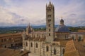 Duomo de Sienna Royalty Free Stock Photo