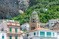 Duomo di Amalfi - Saint Andrew Cathedral, Italy