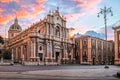 Duomo di Catania, HDR