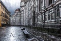 Duomo di Firenze Cathedral, Florence Cathedral, Florence, Italy Royalty Free Stock Photo