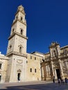 Duomo di Lecce, Puglia Italy