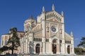 Duomo di Lonigo Royalty Free Stock Photo