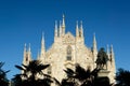 Duomo di Milano - Milan Dome. Ancient cathedral in Northern Italy