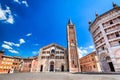 Duomo di Parma, Parma, Italy Royalty Free Stock Photo