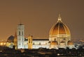 Duomo in Florence Royalty Free Stock Photo