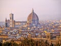 Duomo- Florence, Italy Royalty Free Stock Photo