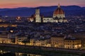 The Duomo - Florence - Italy Royalty Free Stock Photo