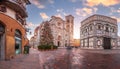 The Duomo of Florence, Italy at Dawn