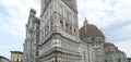 Duomo of Florence Royalty Free Stock Photo