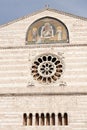 Duomo of Foligno Royalty Free Stock Photo