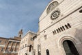 Duomo of Foligno Royalty Free Stock Photo