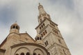 Duomo and Ghirlandina tower in Modena, Italy 4