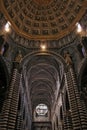 Duomo interior-siena