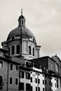 Duomo in Mantua, Italy