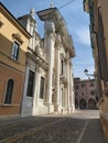 Duomo Of Mantua, Italy