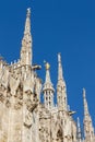 Duomo, Milan Cathedral, Domes, Gothic