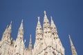 Duomo Milan Italy Royalty Free Stock Photo