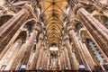 Duomo of Milan, Italy, Inside architecture