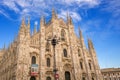 Duomo of Milan, Italy