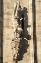 Duomo of Milan, statue