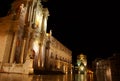 Duomo, Ortigia, Sicily Royalty Free Stock Photo