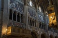 Duomo of Parma, Italy, interior