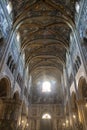 Duomo of Parma, Italy, interior