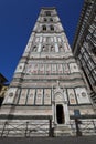 Duomo Santa Maria Del Fiore. Florence, Italy Royalty Free Stock Photo