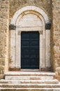 The Duomo of Sovana cathedral of Saints Peter and Paul is one Royalty Free Stock Photo