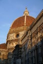 Duomo at sunset