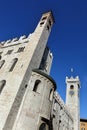 Exterior Cathedral of San Vigilio, Trento Duomo