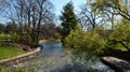 The DuPage River