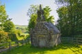 Dupath Holy well chapel