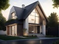 Duplex house design