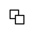 Duplicate Object Icon