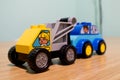 Duplo tow truck